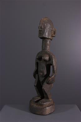 Bambara Statue