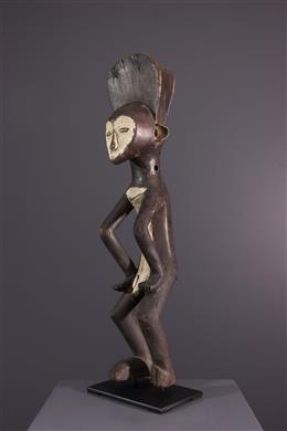 Afrikanische Kunst - Mbole Statue