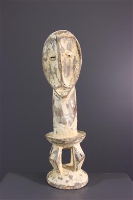 Afrikanische Kunst - Lega Statue