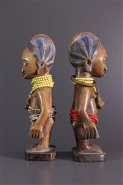 Statues africaines