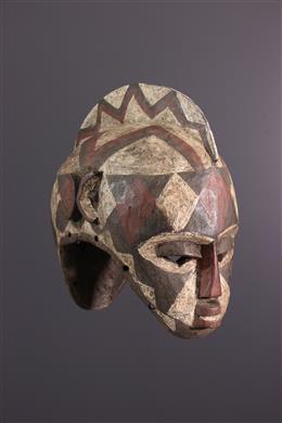 Afrikanische Kunst - Bobo Maske