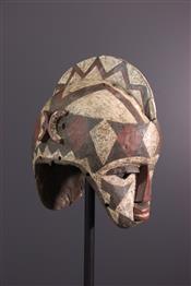 Masque africainBobo Maske