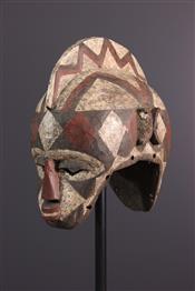 Masque africainBobo Maske
