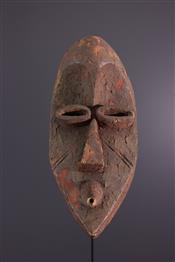 Masque africainMahongwe Maske