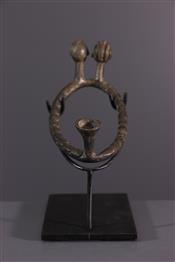 bronze africainLobi Armband