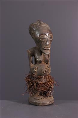 Afrikanische Kunst - Songye Fetisch