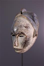 Masque africainNzebi Maske