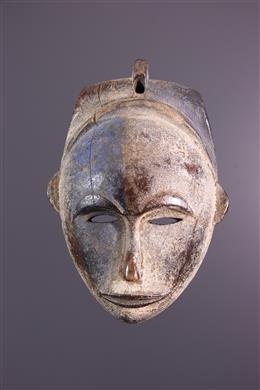 Afrikanische Kunst - Nzebi Maske