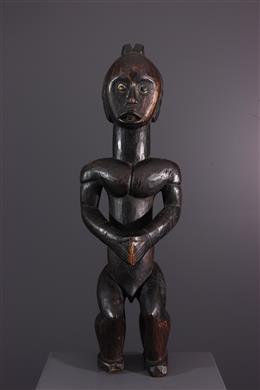 Afrikanische Kunst - Fang Statue