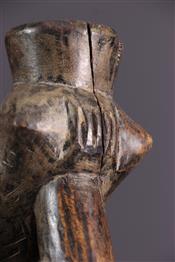 Statues africainesKusu Figur