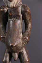 Statues africainesKusu Figur