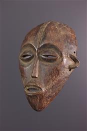 Masque africainTabwa maske
