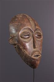 Masque africainTabwa maske
