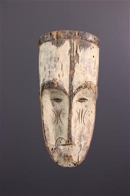 Afrikanische Kunst - Fang Ngil maske