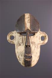 Masque africainBoa Maske