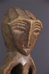 Statues africainesYela Figur 