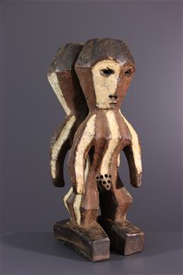 Afrikanische Kunst - Yela Figur 