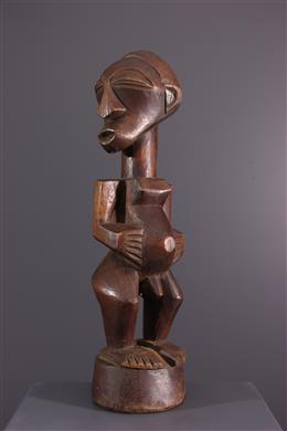 Afrikanische Kunst - Songye statue
