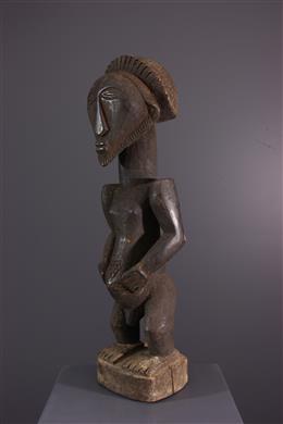 Afrikanische Kunst - Buyu, Boyo, Bassikassingo statue