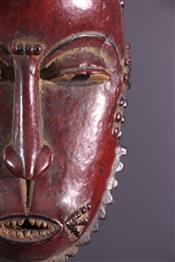 Masque africainBaoulé maske