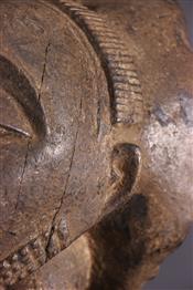Statues africainesHemba Singiti-Kopf
