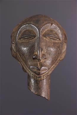 Afrikanische Kunst - Hemba Singiti-Kopf