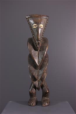 Afrikanische Kunst - Buyu, Boyo statue