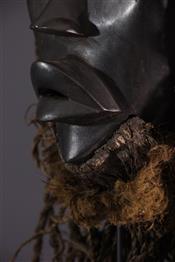 Masque africainDan maske