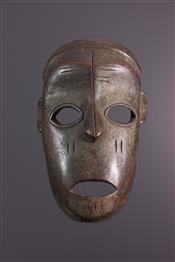 Masque africainRungu maske