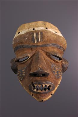 Pende Mbuya maske