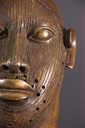 bronze africainYoruba Bronze