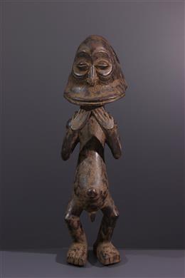 Afrikanische Kunst - Hemba Soko Muntu statue