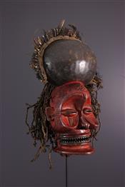 Masque africainTshokwe maske