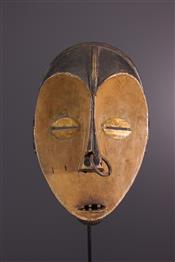 Masque africainBwaka maske