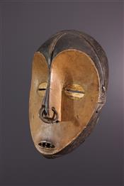 Masque africainBwaka maske