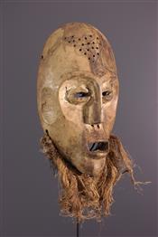 Masque africainNyanga maske