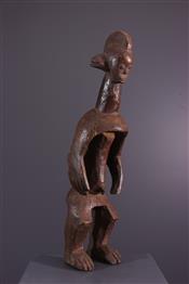 Statues africainesMumuye statue