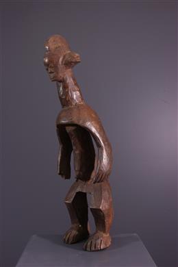 Afrikanische Kunst - Mumuye Lagalagana statue