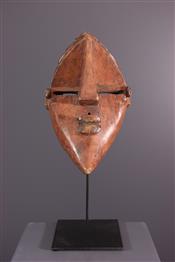Masque africainLwalwa maske