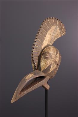 Afrikanische Kunst - Bwa-Maske Vogel