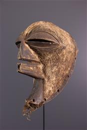 Masque africainSongye maske