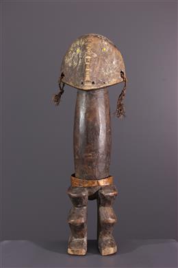 Afrikanische Kunst - Ngbandi / Ngbaka figur