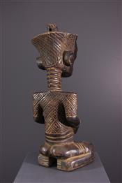Statues africainesNdengese Figur 