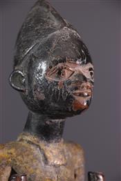 Statues africainesYoruba figure