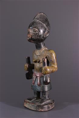 Afrikanische Kunst - Yoruba figur
