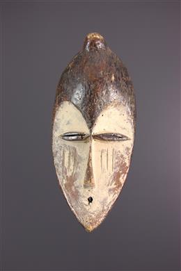 Afrikanische Kunst - Kota Mahongwe Mboho/Etoumbi maske