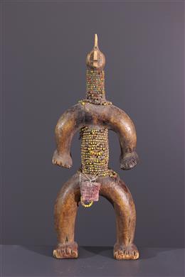 Afrikanische Kunst - Namji Dowayo Fetisch Puppe