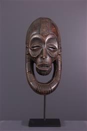 Masque africainChokwe maske