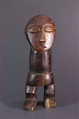 Afrikanische Kunst - Lega Bwami figur