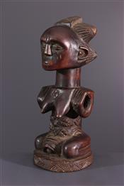 Statues africainesLuba figur